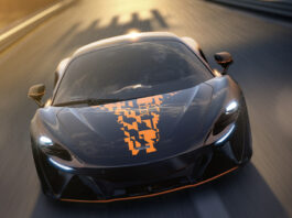 McLaren Artura 1000GP by MSO, sarà costruita in 10 esemplari
