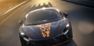 McLaren Artura 1000GP by MSO, sarà costruita in 10 esemplari