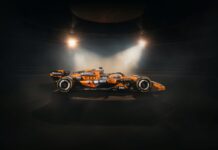 McLaren, special livery in Monaco: celebrates 1000 GPs
