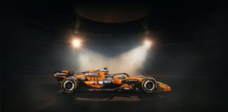 McLaren, special livery in Monaco: celebrates 1000 GPs
