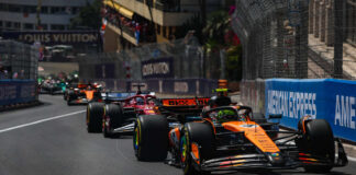 Gli orari su TV8 del GP di Monaco 2026