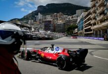 Leclerc a Monaco