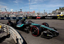 Antonelli in pole a Monaco
