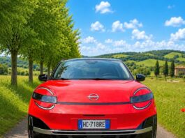 Nissan Micra, l'elettrica che dà la scossa alla guida quotidiana