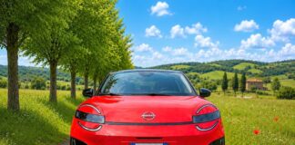 Nissan Micra, l'elettrica che dà la scossa alla guida quotidiana