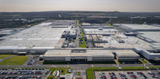 usine Nissan Sunderland Chery