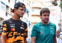 Norris, Alonso'ya teknik güncelleme tartışması yanıtını verdi: "Bazı sürücüler çok fazla konuşuyor"
