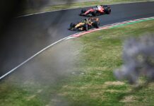 Norris: "Ferrari her zaman şampiyonluk için yarışanların arasındaydı. Eğer motor gelişirse favori olabilir"
