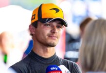 Lando Norris
