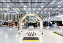 OPmobility usine États-Unis
