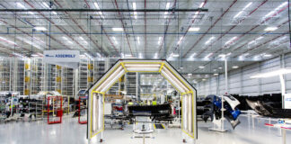 OPmobility usine États-Unis