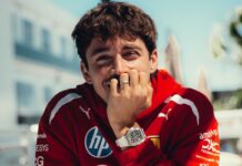 Leclerc (Ferrari)