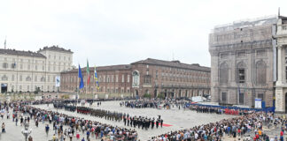 Patto per la sicurezza, nuovi veicoli per le forze dell'ordine a Torino