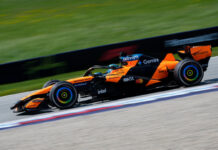Piastri GP Austria 2026