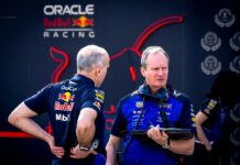 Red Bull, Monaghan gerçekten ayrılıyor: Cadillac onun geleceğinde
