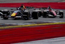Red Bull, the air of home gives you wings: the RB22 is the car with the largest turbo on the grid
