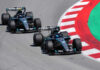 Russell 2027 için doğruladı: Mercedes'te Verstappen'e yer yok
