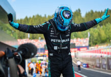 Russell: "Antonelli bu kez şanssızdı. Verstappen'in hızından etkilendim"
