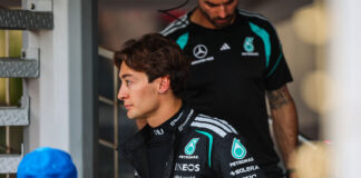 Russell's surrender: "Everything seems against me. Title? It's gone now"
