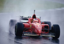 Michael Schumacher vince il GP di Spagna 1996