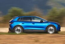 Skoda Elroq führt Elektroauto-Neuzulassungen im Mai 2026 wieder an Skoda-Elroq