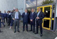 Stellantis : la France reste au cœur du dispositif de la nouvelle plateforme STLA One Stellantis Mulhouse