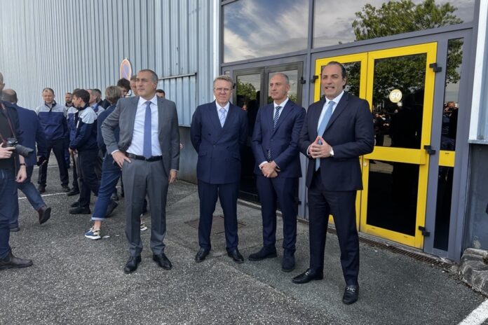Stellantis Mulhouse