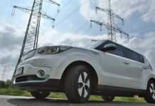 Stromnetz-Millionen-Elektroautos