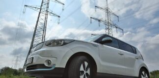 Stromnetz-Millionen-Elektroautos