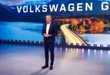 VW-Chef Blume fordert stärkere europäische Interessenpolitik für die Autoindustrie VW-Chef Blume fordert stärkere europäische Interessenpolitik für die Autoindustrie