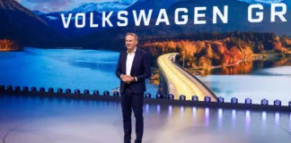 VW-Chef Blume fordert stärkere europäische Interessenpolitik für die Autoindustrie