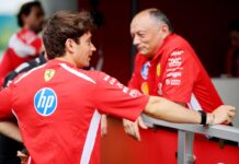Leclerc e Vasseur