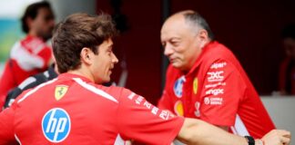 Leclerc e Vasseur