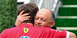 Vasseur e Leclerc