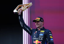 Verstappen: "Her şey iyi gidiyor gibi görünüyordu, yarış temposu beklenenden daha iyiydi"
