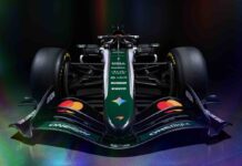 'Vintage' McLaren at Silverstone: special livery inspired by 1966 – GALLERY
