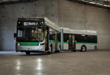 Volvo Buses Avustralya'da körüklü e-otobüsü piyasaya sürüyor
