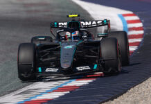 Antonelli (Mercedes)