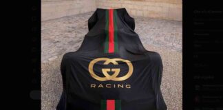 Gucci Alpine