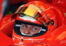 Yannick Dainese: the helicopter pilot who rescued Michael Schumacher 12 years ago
