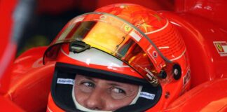 Yannick Dainese: the helicopter pilot who rescued Michael Schumacher 12 years ago
