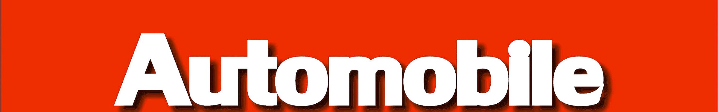 Automobile Magazine 