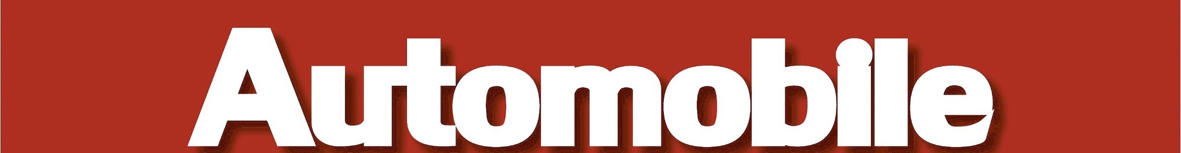 Automobile Magazine 