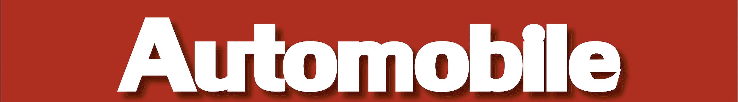 Automobile Magazine 