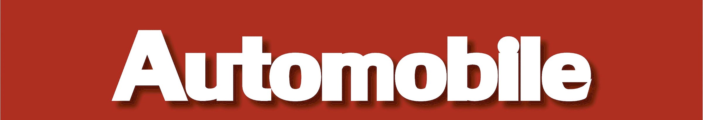 Automobile Magazine 