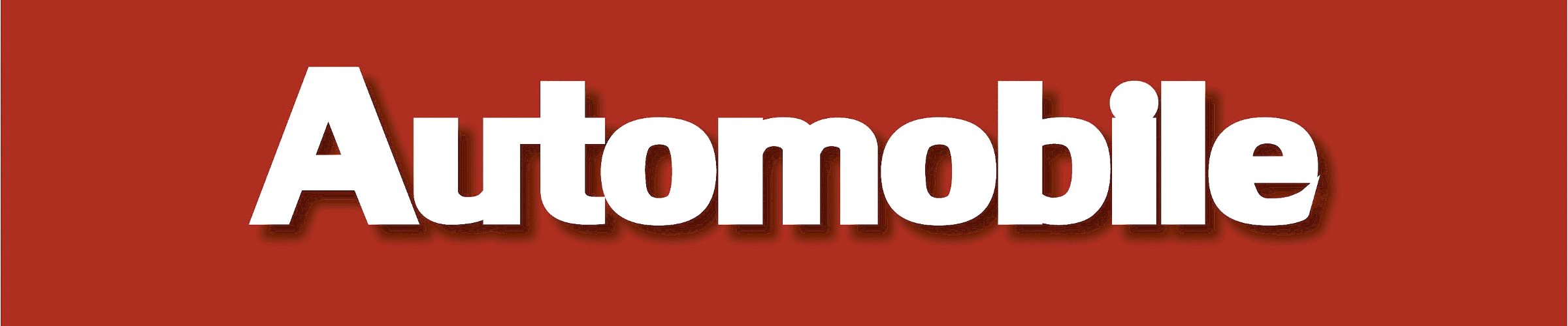 Automobile Magazine 
