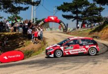 Bursa Rallisi’nde zaferin adı yine Kerem Kazaz