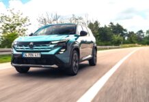 Renault Boreal Güçlü ve Modern SUV