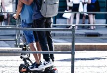 A Torino mille multe ai monopattini dall'inizio delle nuove regole