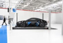 Alpine introduces A110 Future as its next-generation EV sports car vehicle Alpine, yeni nesil EV spor otomobil aracı olarak A110 Future'ı tanıttı